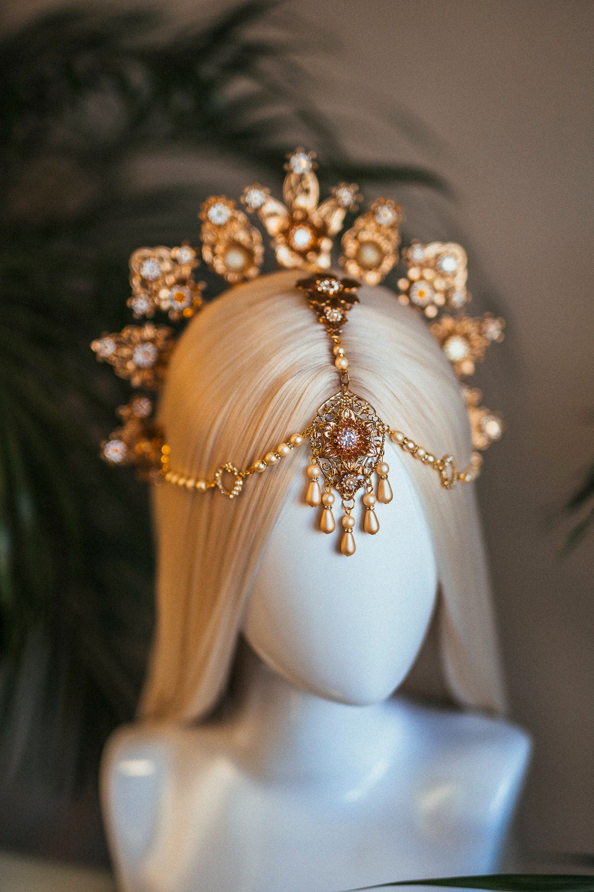 Sun crown, Moon child Halo, Halo, Halo Crown, Halo Headpiece, Halo Headband, Halo Headlights, Gold Halo, Headpiece, Wedding Crown,Boho Stars