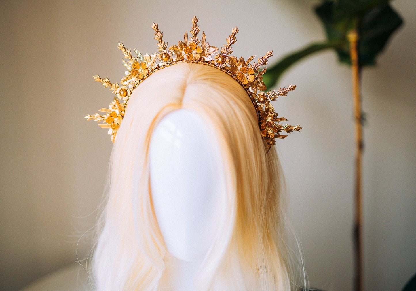 Gold Halo Crown, Halo, Halo Crown, Halo Headpiece, Halo Headband, Halo Headlights, Crown, Gold Halo, Headpiece, Wedding Crown, Headband