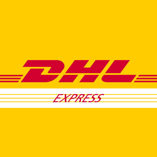 MEDIUM package DHL guaranteed 2-5 business days shipping upgrade