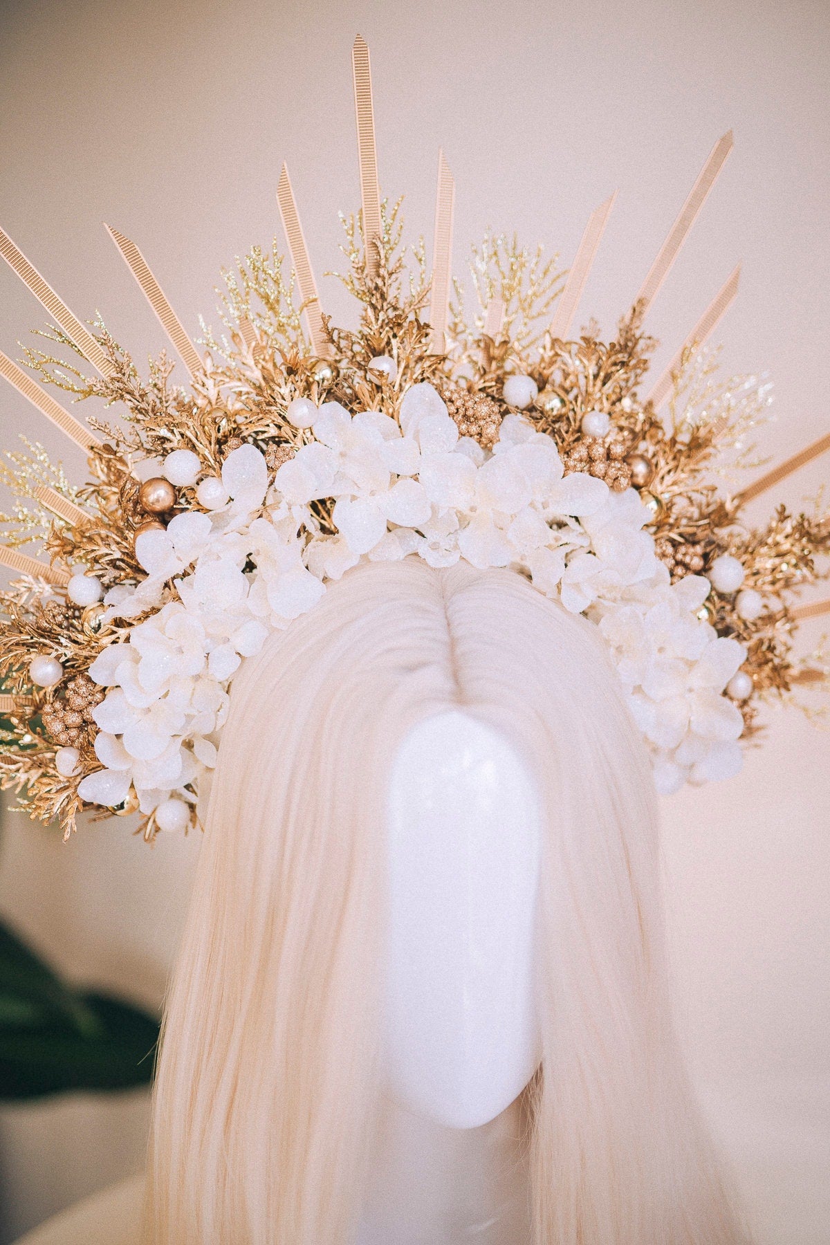 Christmas Halo Headband Xmas Christmas Flower Crown Halo Merry Christmas Crown Christmas Halo Merry Christmas Headband