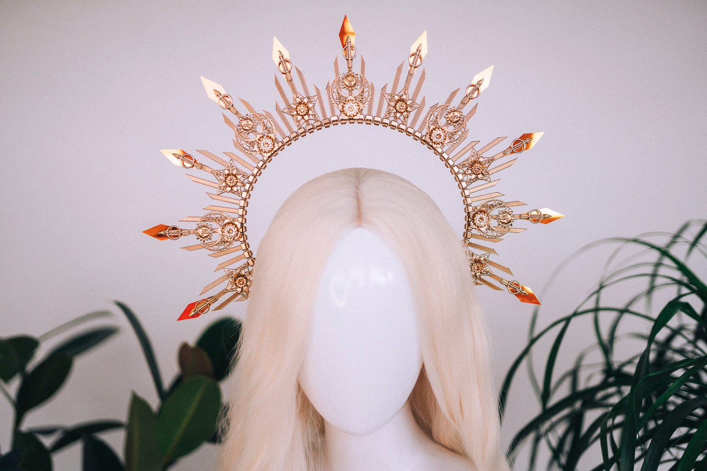 Sagittarius Zodiac Sign, Birthday headband, Birthday crown, Birthday party, Arrows, Gold crown, Gifts for her, Birthday gift, boho style