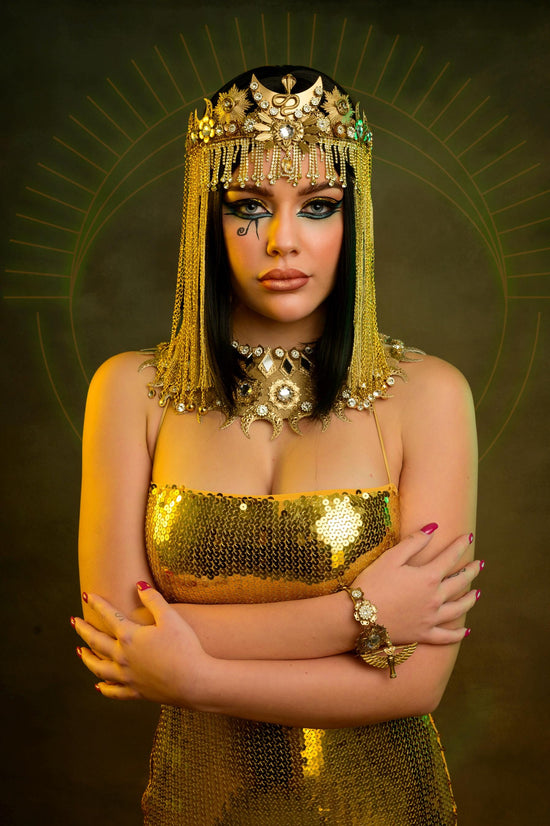 Cleopatra costume Accessory