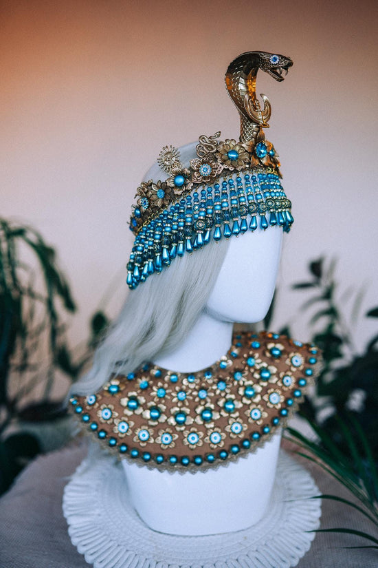 Cleopatra crown