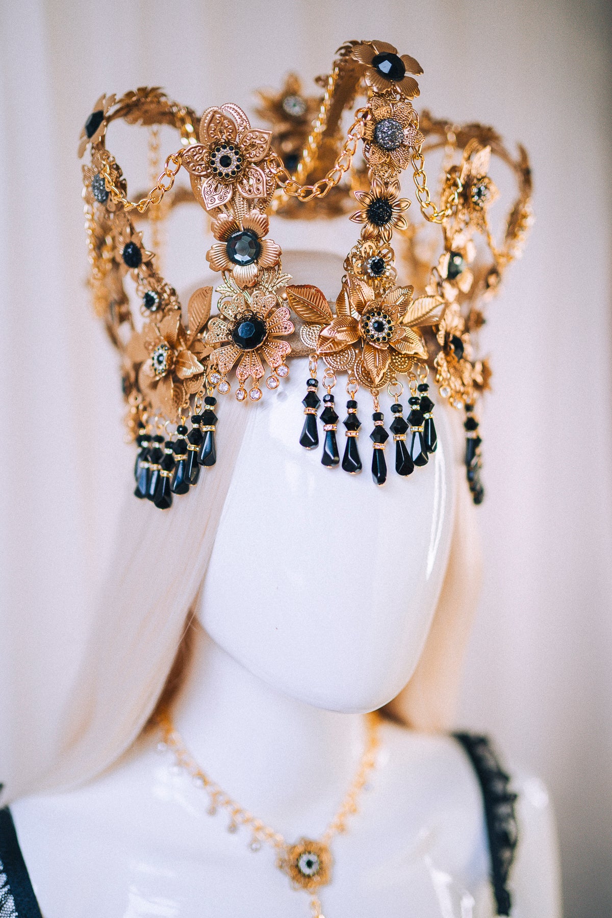 Harness Gold Harness Festival Fashion Body Jewelry - S